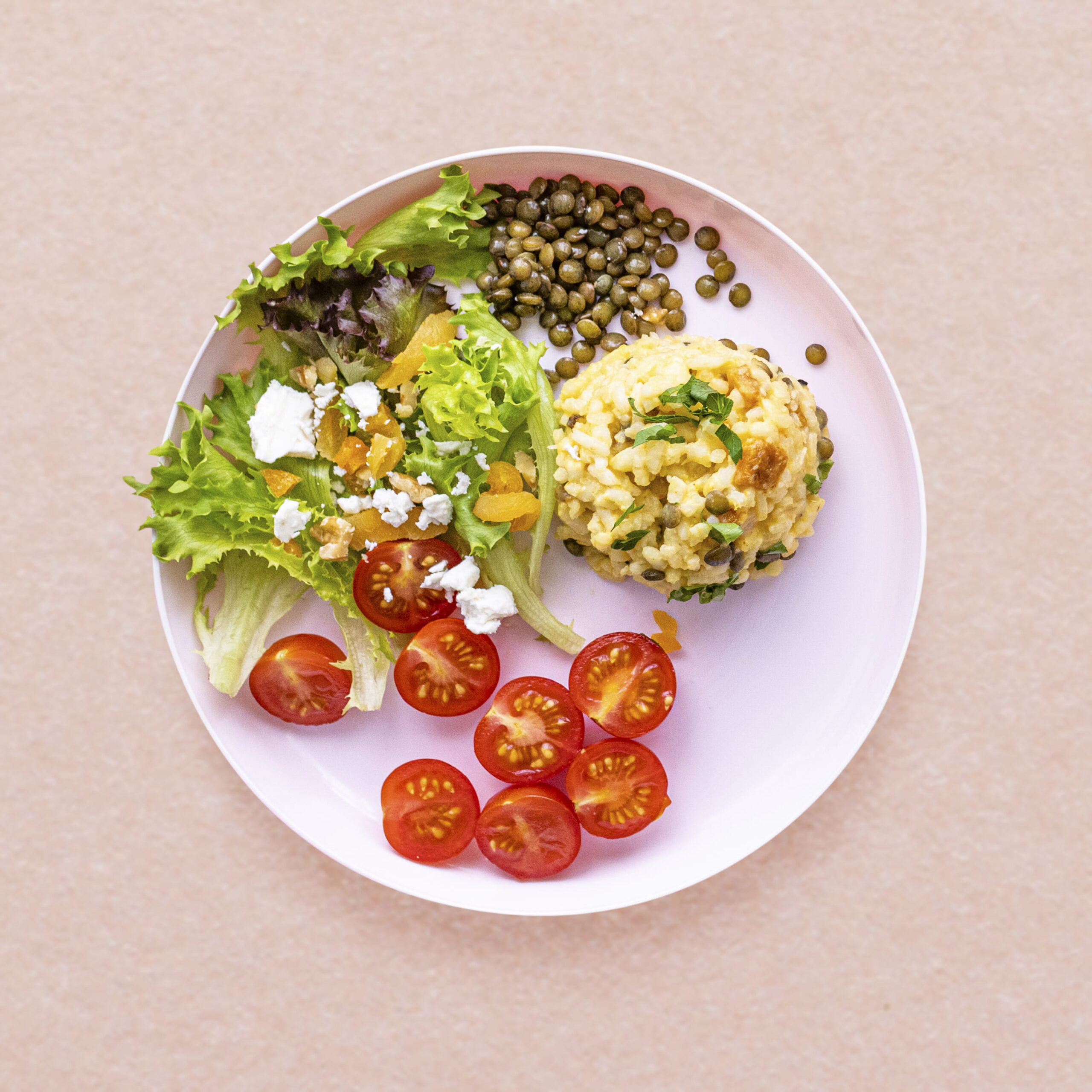 healthy-lunch-meal-pumpkin-risotto-dish